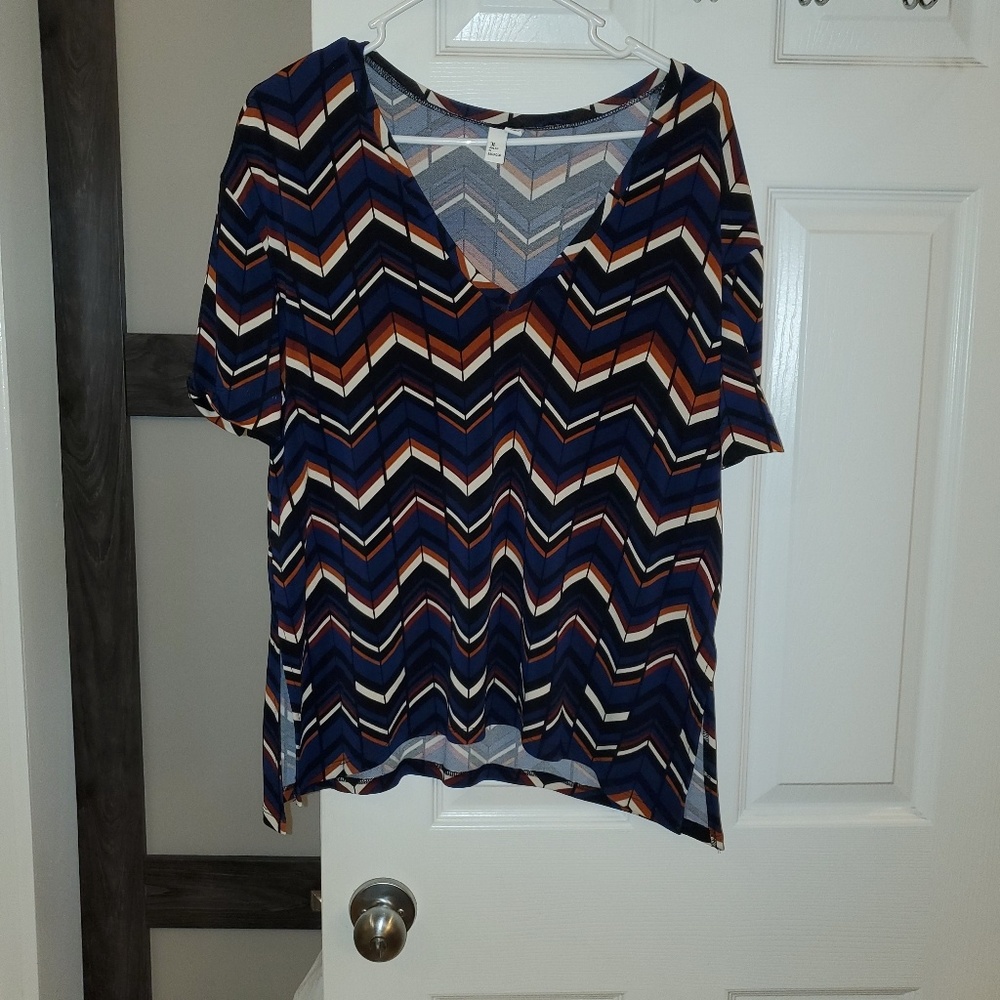 Stretchy Jules & Leopold shirt